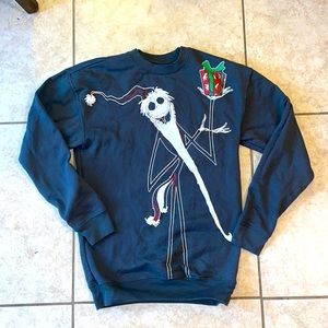 Jack Skellington Christmas Sweater